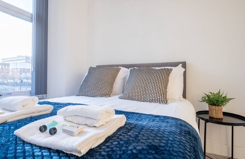 Newport Apartamento | Church View 3 by Tŷ SA