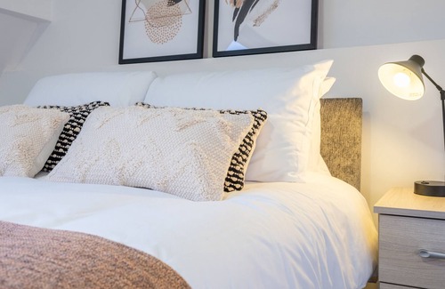 Newport Apartamento | Church View 5 by Tŷ SA