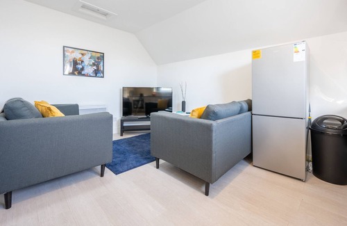 Newport Apartamento | Church View 6 by Tŷ SA