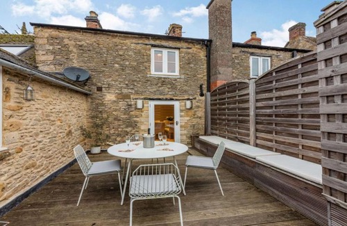 Stow-on-the-Wold Casa | Church View Apartment