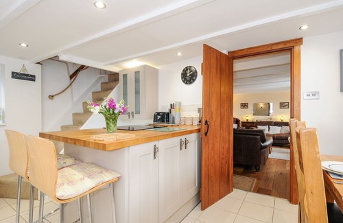 Lanreath Cabaña | Church View Cottage