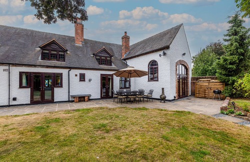 Snarestone Casa | Church Walk Farm