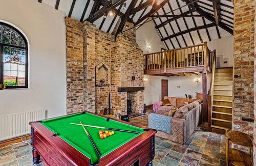 Snarestone Casa | Church Walk Farm