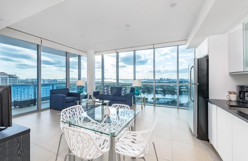 North Beach Apartamento | Churchill Suites Monte Carlo Miami Beach