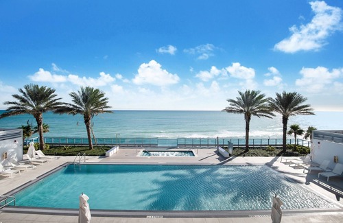 North Beach Apartamento | Churchill Suites Monte Carlo Miami Beach
