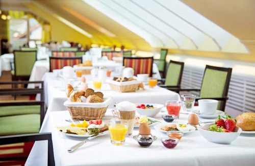 Bad Birnbach Hotel | Churfürstenhof Wellnesshotel
