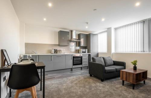 Yeadon Apartamento | churn - Fabulous 1 Bedroom Apartment in Yeadon
