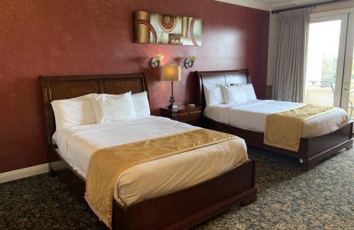 Temecula Cama Y Desayuno | Churon Inn Winery