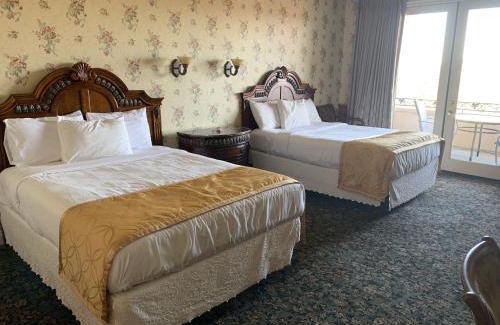 Temecula Cama Y Desayuno | Churon Inn Winery
