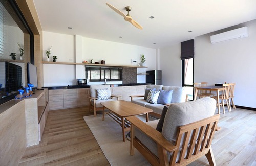 Lamai Villa | CHUZ Villas Samui