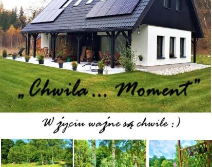 Stary Gierałtow Casa | Chwila Moment - dom w okolicy Czarnej Góry, nad rzeką