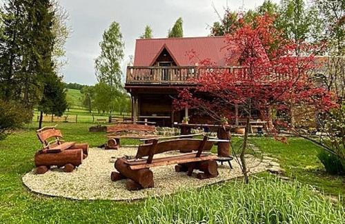 Rabe Casa | Chyża Chata na Krańcu Świata