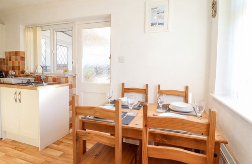 St George Cabaña | Chy Bean, ABERGELE