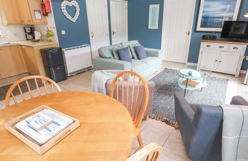 Falmouth Cabaña | Chy Lowena