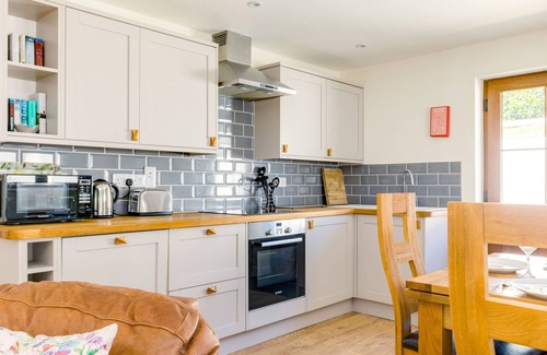 Wadebridge Cabaña | Chy Pol