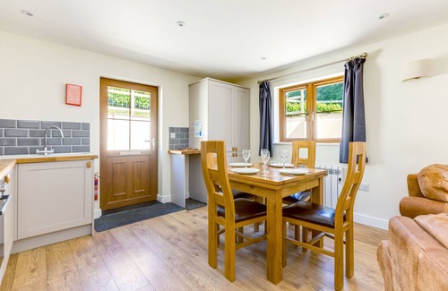 Wadebridge Cabaña | Chy Pol
