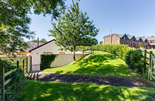 Wadebridge Cabaña | Chy Pol