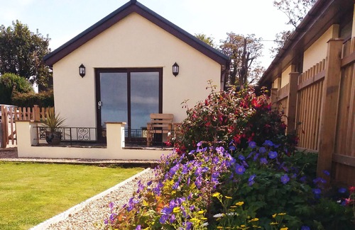 Connor Downs Casa | Chy ryb Connerton - bungalow de vacaciones que admite perros cerca de la playa de Gwithian