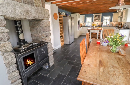 Carnon Downs Cabaña | Chygowlin House