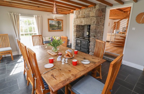 Carnon Downs Cabaña | Chygowlin House