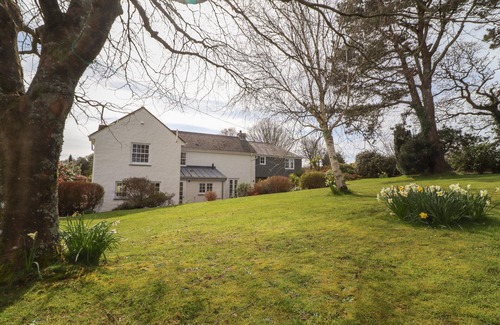 Carnon Downs Cabaña | Chygowlin House