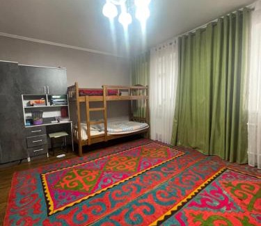 Naryn Region Casa | Chyngyz Traditional Guest House
