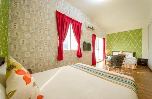 Ji'an Casa | Ci Yun Ji B&B慈雲居民宿