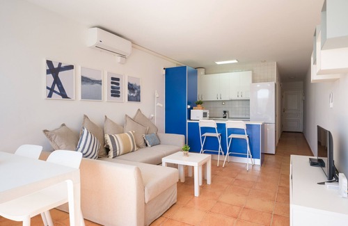 Playa del Inglés Chalet De Esquí | Ciaboga Front Line By CanariasGetaway