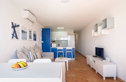 Playa del Inglés Chalet De Esquí | Ciaboga Front Line By CanariasGetaway