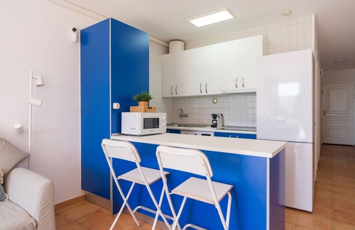 Playa del Inglés Chalet De Esquí | Ciaboga Front Line By CanariasGetaway