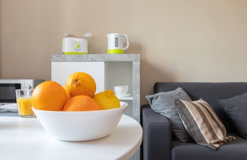 Cit Turin Apartamento | Cialdini Apartment near City Center