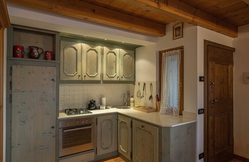 Vodo Cadore Apartamento | Ciandolada 4, comfortable mountain Apartment