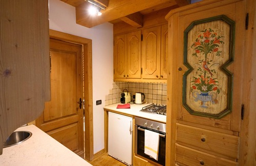 Vodo Cadore Apartamento | CIANDOLADA 8 Wellness