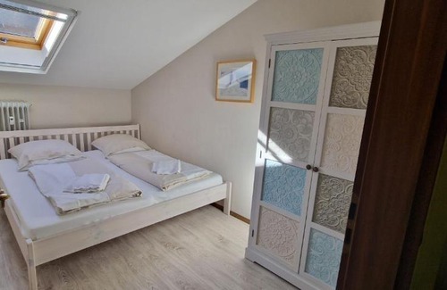 Aschau im Chiemgau Apartamento | ciao-aschau Gschwendtnerhof Ap26 Faust