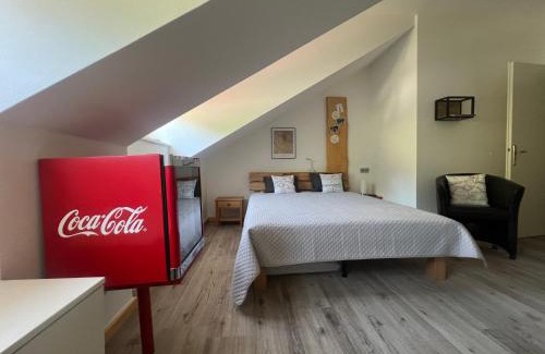 Hohenaschau im Chiemgau Apartamento | ciao-aschau Haus zur Burg Ap311