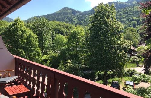 Hohenaschau im Chiemgau Apartamento | ciao-aschau Haus zur Burg Ap204 Hupferl1