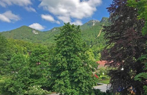 Hohenaschau im Chiemgau Apartamento | ciao-aschau Haus zur Burg Ap204 Hupferl1