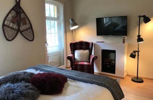Hohenaschau im Chiemgau Apartamento | ciao-aschau Haus zur Burg Ap204 Hupferl1