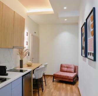 Xanthi Apartamento | Ciao Xanthi Central Square Studio