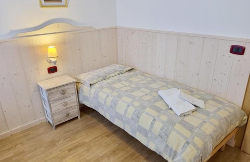 Campitello di Fassa Apartamento | Ciapià