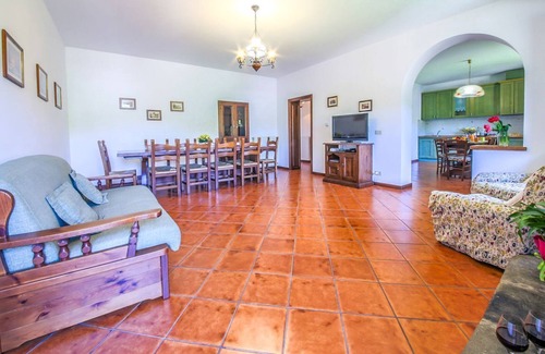 Lisciano Niccone Villa | Ciaramicola - Catorce Habitaciones Villa, Capacidad 28