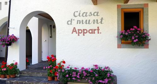 La Villa Apartamento | Ciasa de Munt