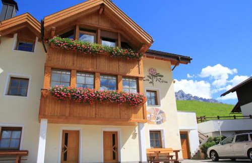Badia Apartamento | Ciasa La Rösa