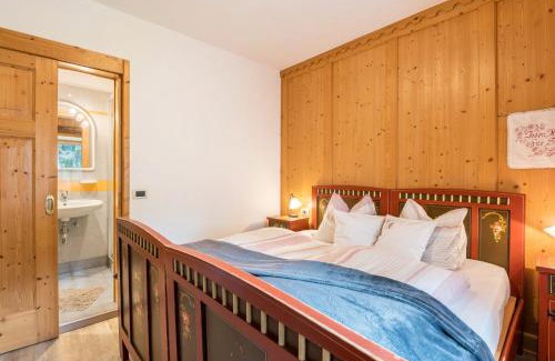 San Giovanni di Fassa Apartamento | Ciasa Majonade Pozza di Fassa tipo2