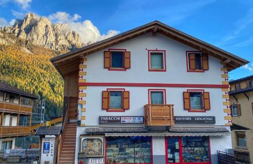 San Giovanni di Fassa Apartamento | Ciasa Sas da le Doudesc