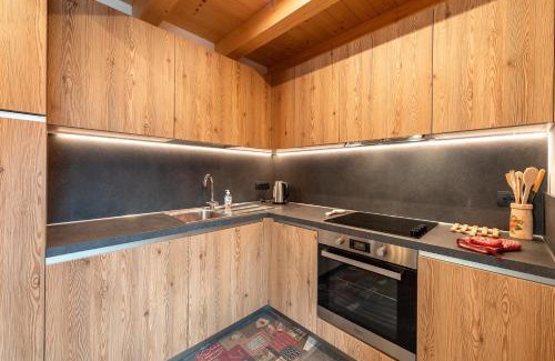 San Giovanni di Fassa Apartamento | Ciasa Sas da le Doudesc