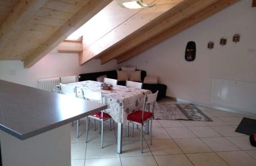 Vigo di Fassa Apartamento | Ciasa Savoy