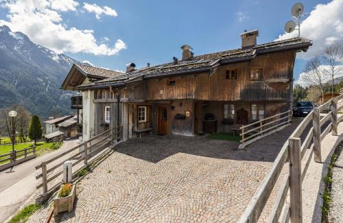 Vigo di Fassa Apartamento | Ciasa Sommavilla Mansarda