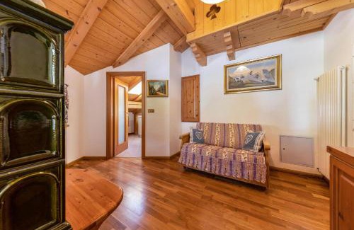 Vigo di Fassa Apartamento | Ciasa Sommavilla Mansarda