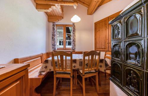 Vigo di Fassa Apartamento | Ciasa Sommavilla Mansarda